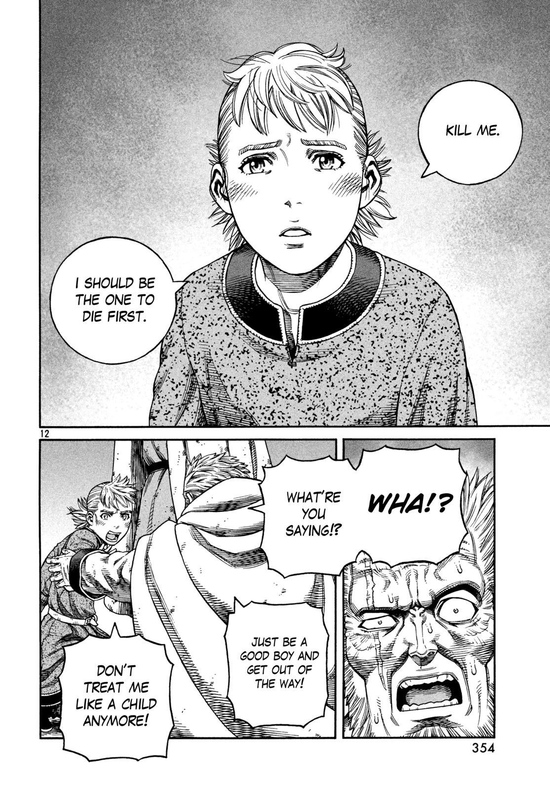 Vinland Saga, Chapter 149 image 12